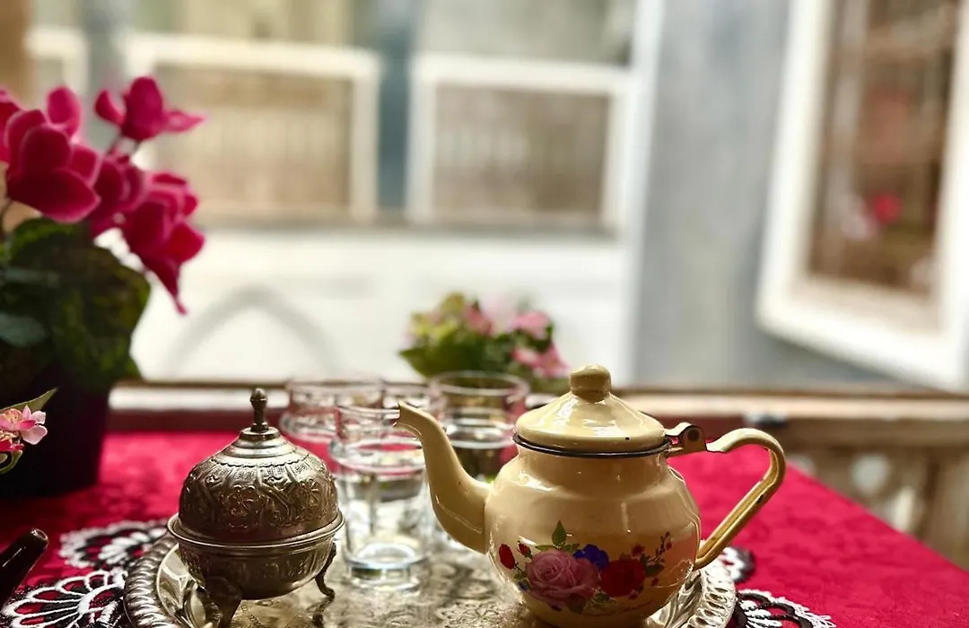 Riad Green Palm-1