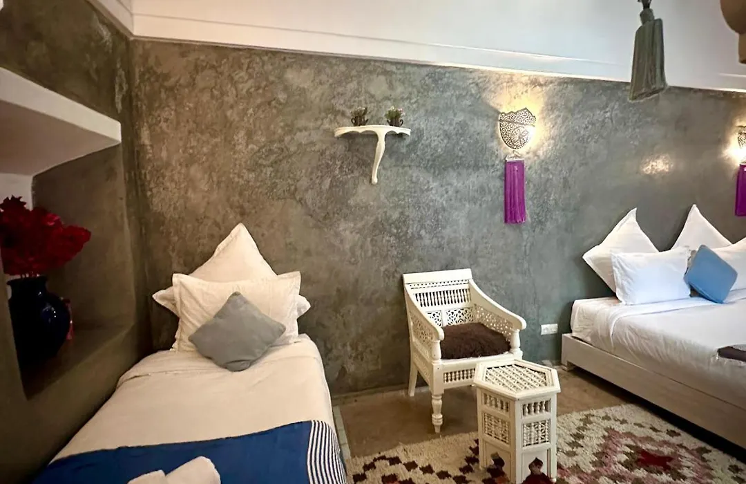 Riad Green Palm-1
