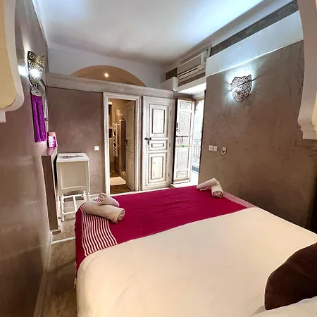 Riad Green Palm-3