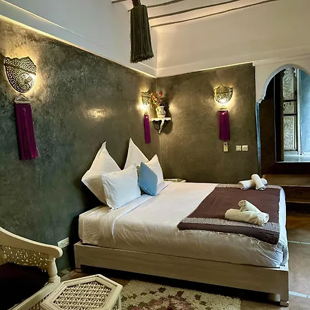 Riad Green Palm-3