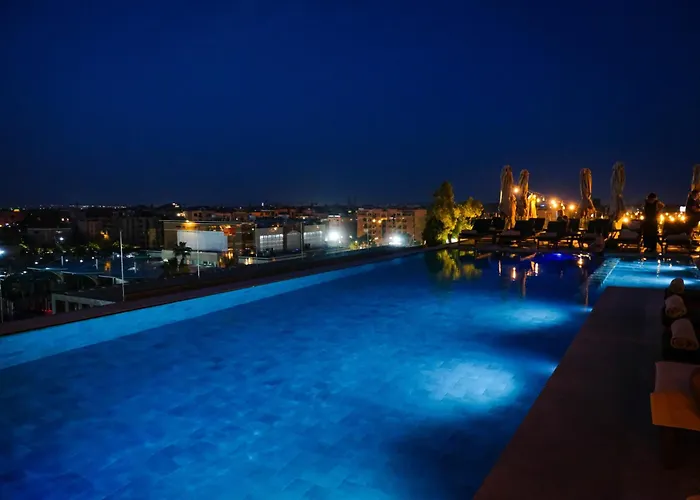 Longue vie Hotels Marrakesh