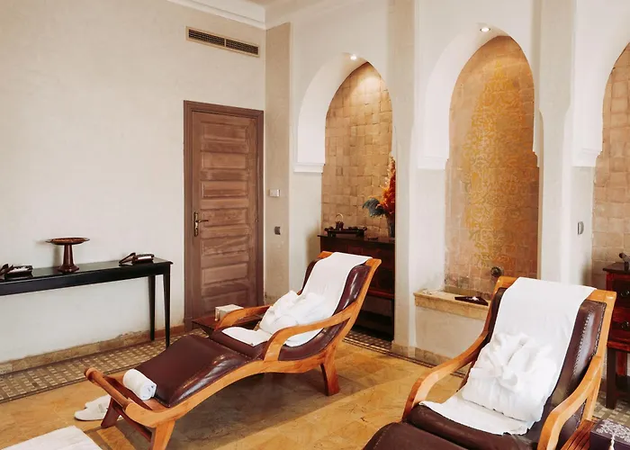 Palmeraie Golf Suites By Pickalbatros (Adults Only) Marrakesh